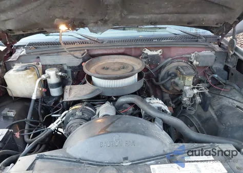 1993 Chevrolet Gmt-400 K1500 from USA, damaged, VIN 2GCEK19K3P1162178